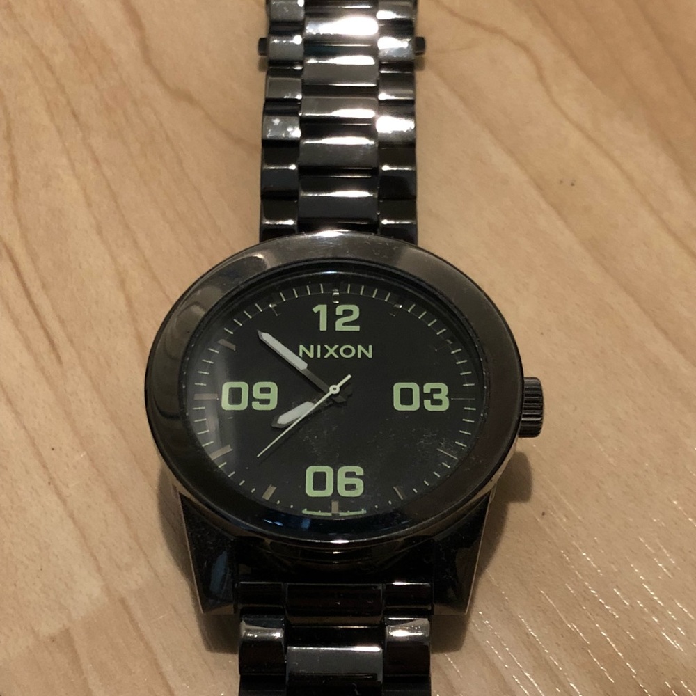 Nixon the Corporal